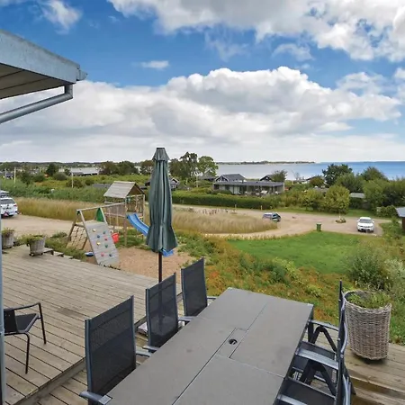 Feriehus Awesome In W/ Sauna, Wifi And 3 Bedrooms Sjolund