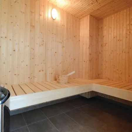 Feriehus Awesome In W/ Sauna, Wifi And 3 Bedrooms Sjolund