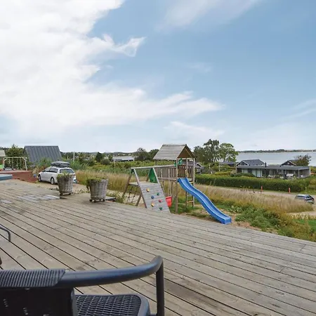 Feriehus Awesome In W/ Sauna, Wifi And 3 Bedrooms Sjolund