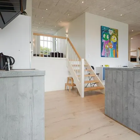 Feriehus Awesome In W/ Sauna, Wifi And 3 Bedrooms *