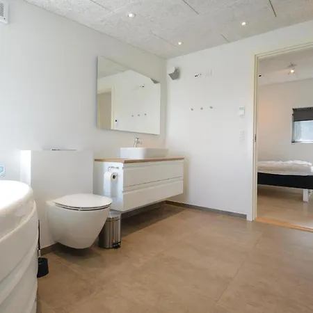 Feriehus Awesome In W/ Sauna, Wifi And 3 Bedrooms