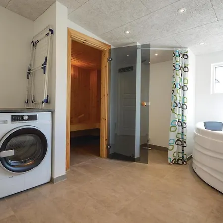 Awesome In W/ Sauna, Wifi And 3 Bedrooms * Sjolund